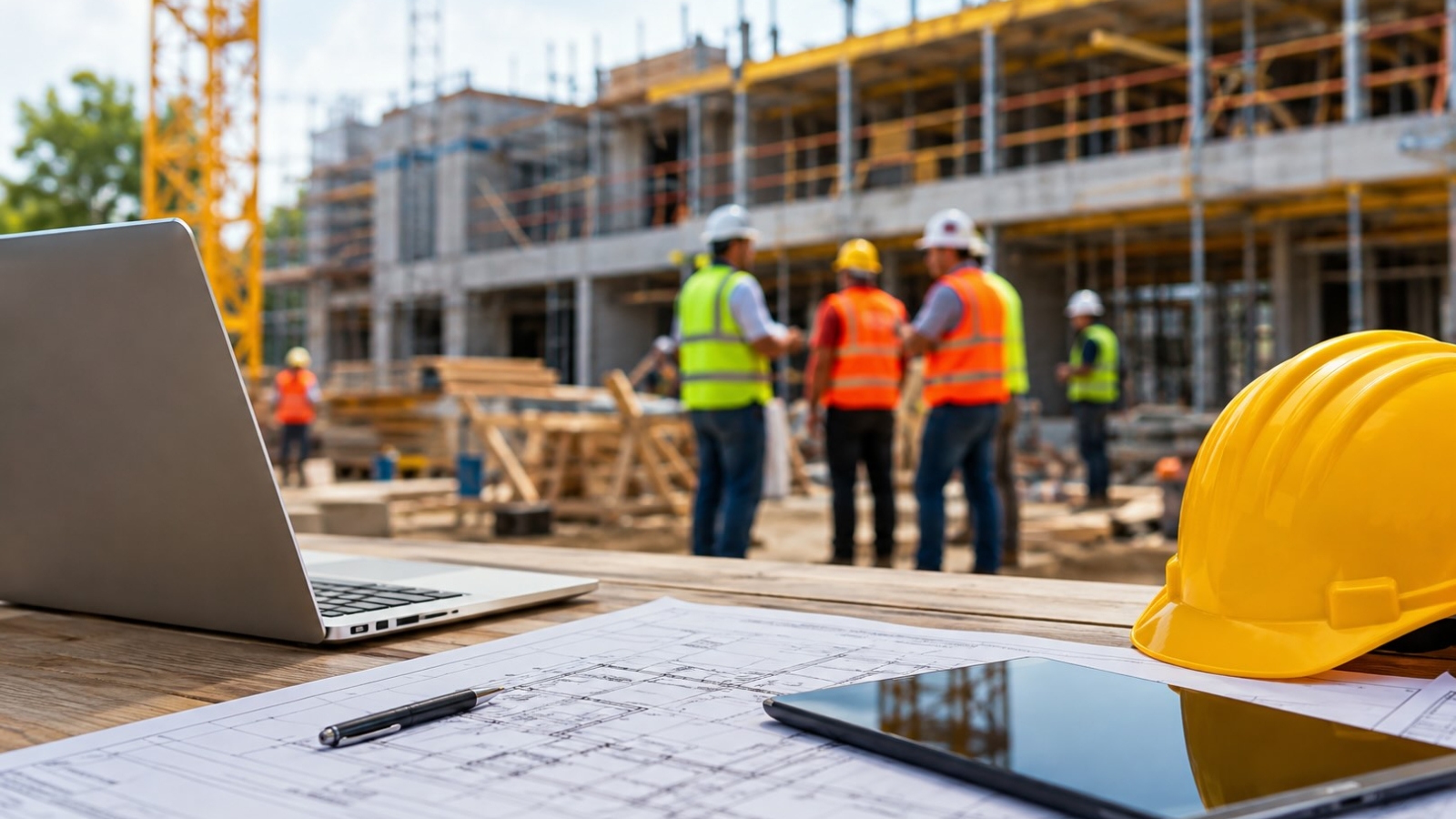 software para constructoras
